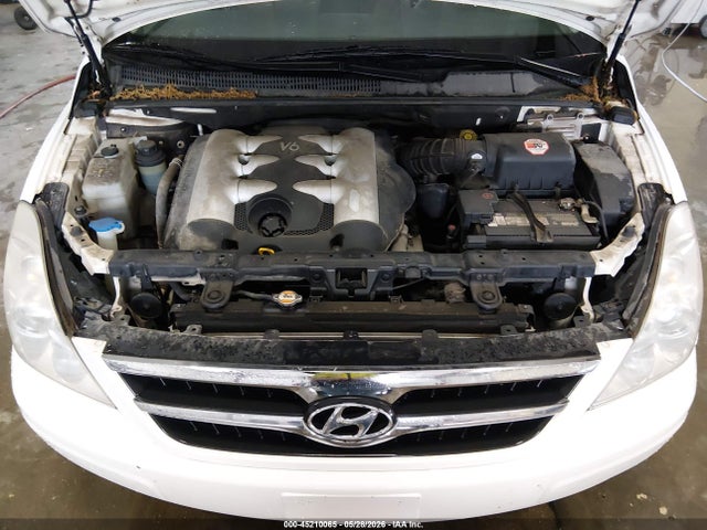 2007 Hyundai Entourage Gls/limited/se მანქანა იყიდება აუქციონზე, vin: KNDMC233576040902, აუქციონის ნომერი: 45210065