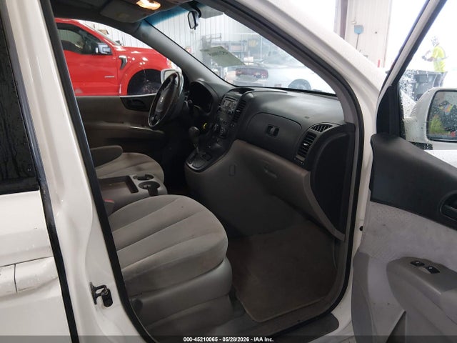2007 Hyundai Entourage Gls/limited/se მანქანა იყიდება აუქციონზე, vin: KNDMC233576040902, აუქციონის ნომერი: 45210065