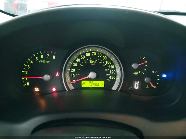 2007 Hyundai Entourage Gls/limited/se მანქანა იყიდება აუქციონზე, vin: KNDMC233576040902, აუქციონის ნომერი: 45210065