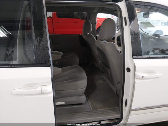 2007 Hyundai Entourage Gls/limited/se მანქანა იყიდება აუქციონზე, vin: KNDMC233576040902, აუქციონის ნომერი: 45210065