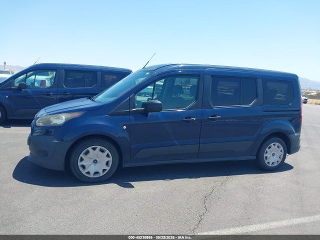 Продажа на аукционе авто 2018 Ford Transit Connect Xl, vin: NM0GE9E72J1374760, номер лота: 45210066