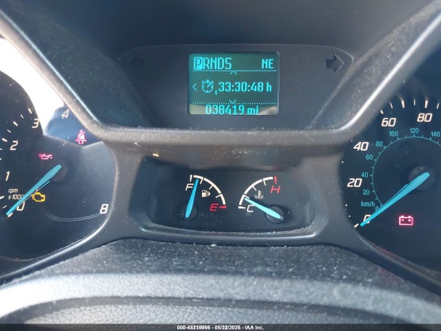 Продажа на аукционе авто 2018 Ford Transit Connect Xl, vin: NM0GE9E72J1374760, номер лота: 45210066