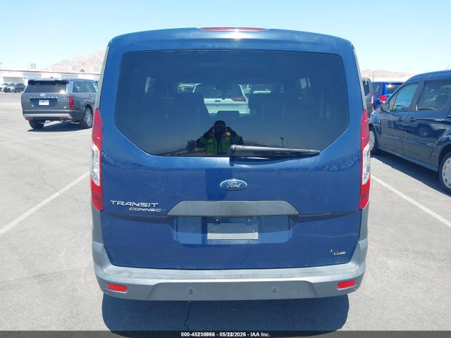 Продажа на аукционе авто 2018 Ford Transit Connect Xl, vin: NM0GE9E72J1374760, номер лота: 45210066