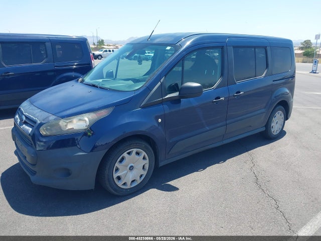 Продажа на аукционе авто 2018 Ford Transit Connect Xl, vin: NM0GE9E72J1374760, номер лота: 45210066