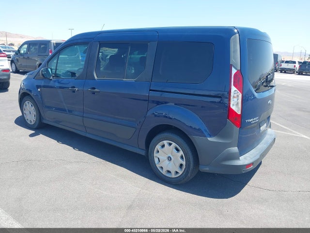 Продажа на аукционе авто 2018 Ford Transit Connect Xl, vin: NM0GE9E72J1374760, номер лота: 45210066