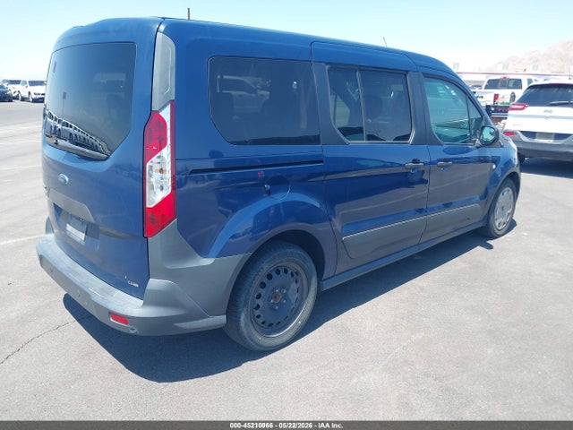 Продажа на аукционе авто 2018 Ford Transit Connect Xl, vin: NM0GE9E72J1374760, номер лота: 45210066