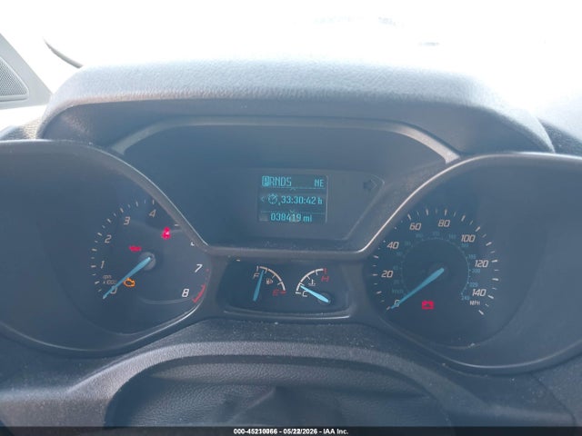 Продажа на аукционе авто 2018 Ford Transit Connect Xl, vin: NM0GE9E72J1374760, номер лота: 45210066