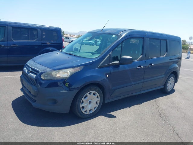 Продажа на аукционе авто 2018 Ford Transit Connect Xl, vin: NM0GE9E72J1374760, номер лота: 45210066