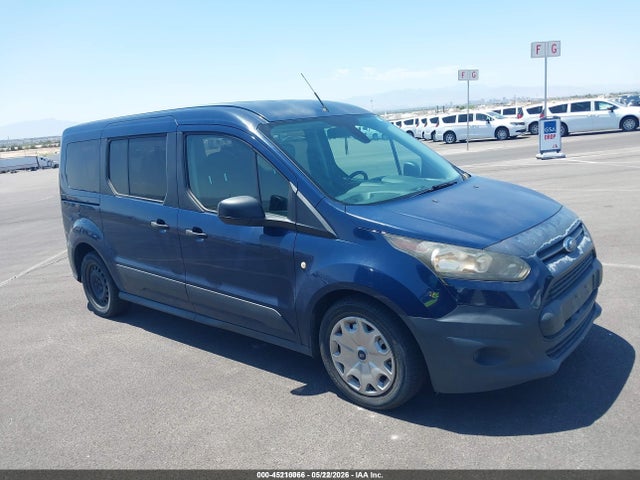 Продажа на аукционе авто 2018 Ford Transit Connect Xl, vin: NM0GE9E72J1374760, номер лота: 45210066