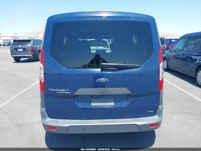 Продажа на аукционе авто 2018 Ford Transit Connect Xl, vin: NM0GE9E72J1374760, номер лота: 45210066