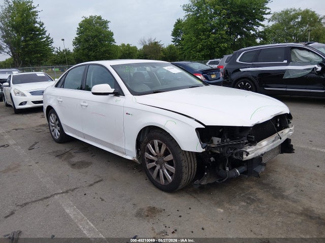 2015 Audi A4 2.0t Premium მანქანა იყიდება აუქციონზე, vin: WAUAFAFL6FN005058, აუქციონის ნომერი: 45210069