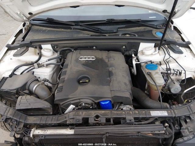 2015 Audi A4 2.0t Premium მანქანა იყიდება აუქციონზე, vin: WAUAFAFL6FN005058, აუქციონის ნომერი: 45210069