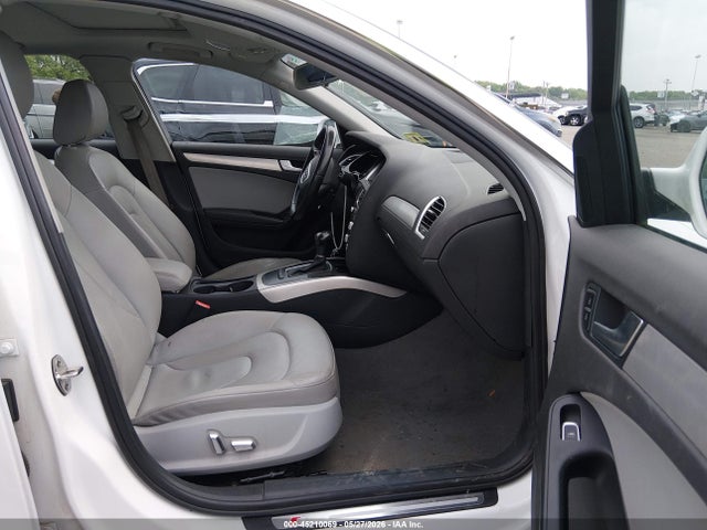 2015 Audi A4 2.0t Premium მანქანა იყიდება აუქციონზე, vin: WAUAFAFL6FN005058, აუქციონის ნომერი: 45210069