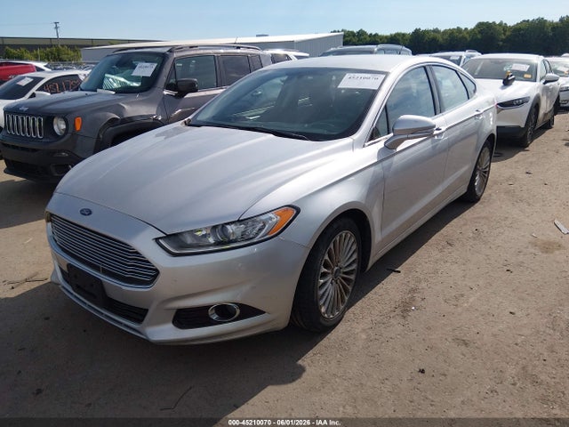 Aukcja sprzedaży 2016 Ford Fusion Titanium, vin: 3FA6P0K9XGR151672, numer aukcji: 45210070