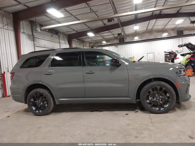 45210075 :رقم المزاد ، 1C4RDJAGXPC657815 vin ، 2023 Dodge Durango Sxt Awd مزاد بيع