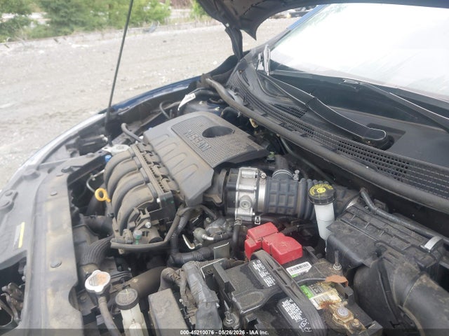 Aukcja sprzedaży 2016 Nissan Sentra Sr, vin: 3N1AB7AP0GY325219, numer aukcji: 45210076