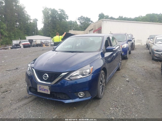 Aukcja sprzedaży 2016 Nissan Sentra Sr, vin: 3N1AB7AP0GY325219, numer aukcji: 45210076