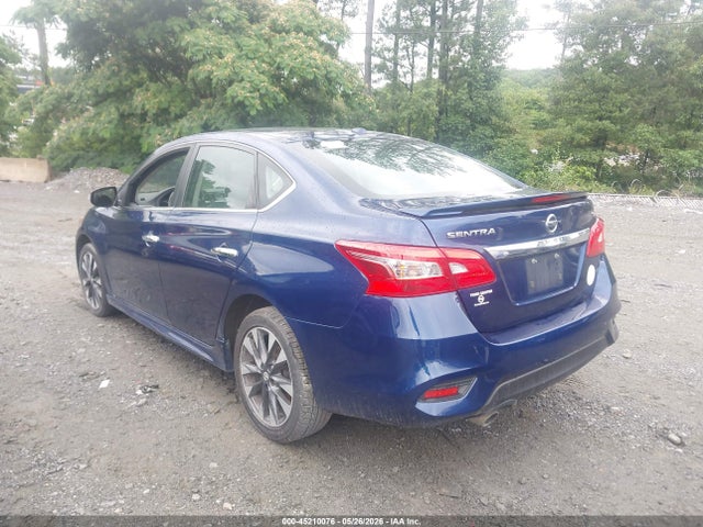 Aukcja sprzedaży 2016 Nissan Sentra Sr, vin: 3N1AB7AP0GY325219, numer aukcji: 45210076