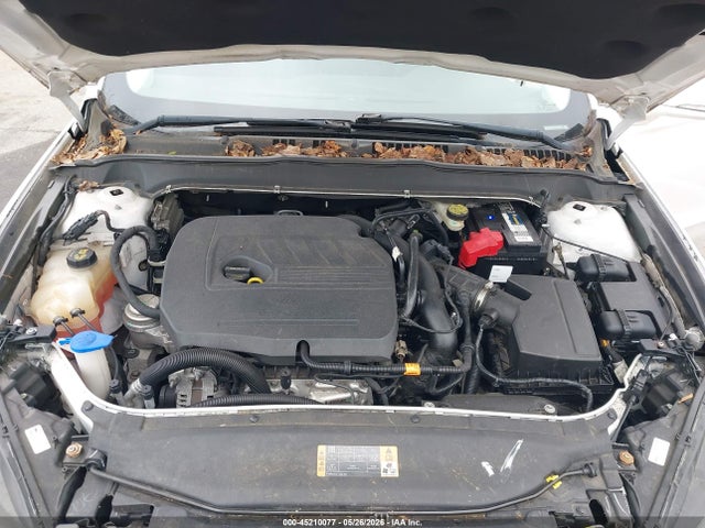 45210077 :رقم المزاد ، 3FA6P0HD1ER189929 vin ، 2014 Ford Fusion Se مزاد بيع