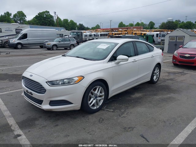 45210077 :رقم المزاد ، 3FA6P0HD1ER189929 vin ، 2014 Ford Fusion Se مزاد بيع