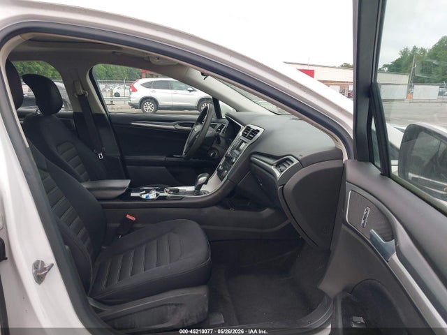 45210077 :رقم المزاد ، 3FA6P0HD1ER189929 vin ، 2014 Ford Fusion Se مزاد بيع