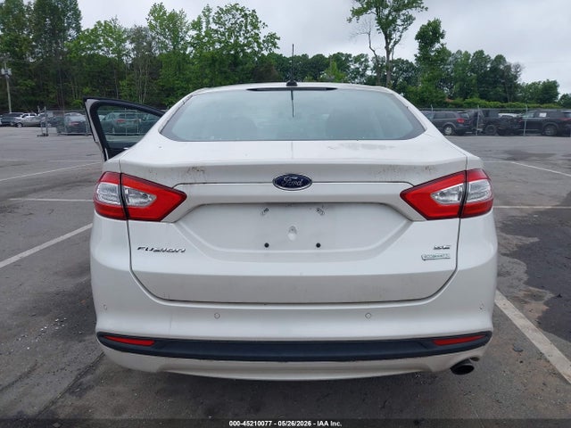 45210077 :رقم المزاد ، 3FA6P0HD1ER189929 vin ، 2014 Ford Fusion Se مزاد بيع