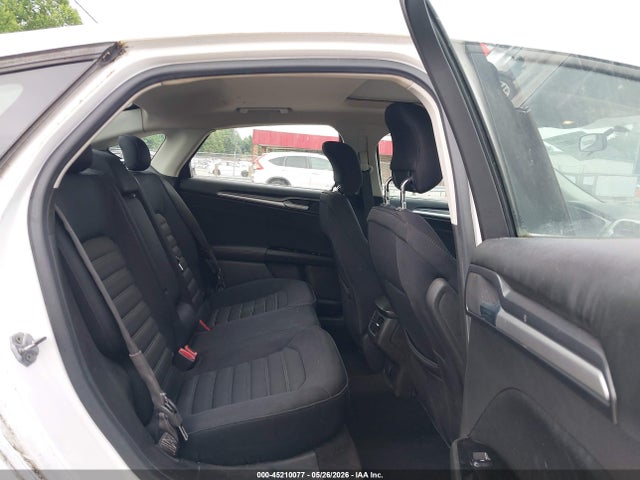 45210077 :رقم المزاد ، 3FA6P0HD1ER189929 vin ، 2014 Ford Fusion Se مزاد بيع