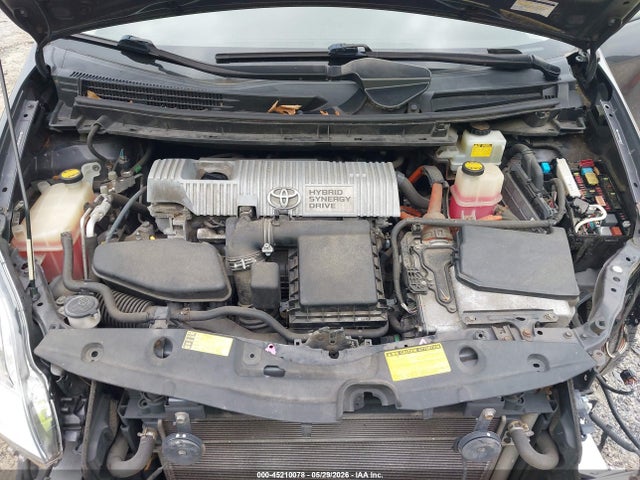 Aukcja sprzedaży 2010 Toyota Prius Iv, vin: JTDKN3DU4A5088127, numer aukcji: 45210078