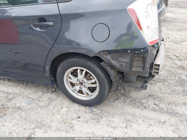Aukcja sprzedaży 2010 Toyota Prius Iv, vin: JTDKN3DU4A5088127, numer aukcji: 45210078