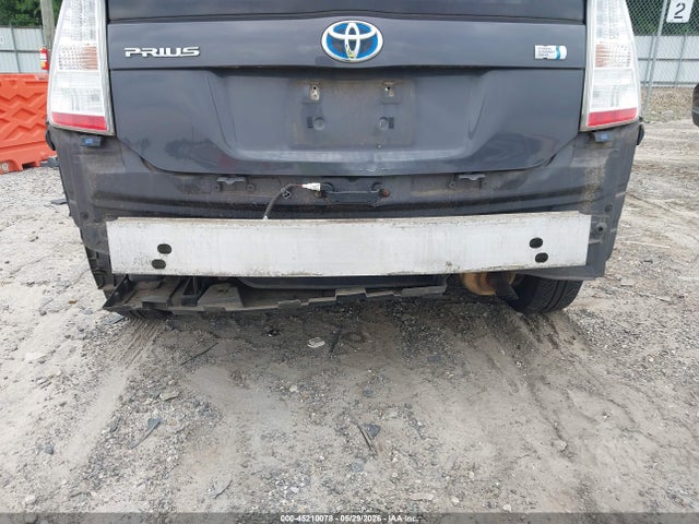 Aukcja sprzedaży 2010 Toyota Prius Iv, vin: JTDKN3DU4A5088127, numer aukcji: 45210078