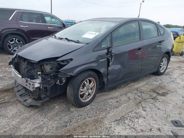 Aukcja sprzedaży 2010 Toyota Prius Iv, vin: JTDKN3DU4A5088127, numer aukcji: 45210078