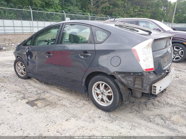 Aukcja sprzedaży 2010 Toyota Prius Iv, vin: JTDKN3DU4A5088127, numer aukcji: 45210078