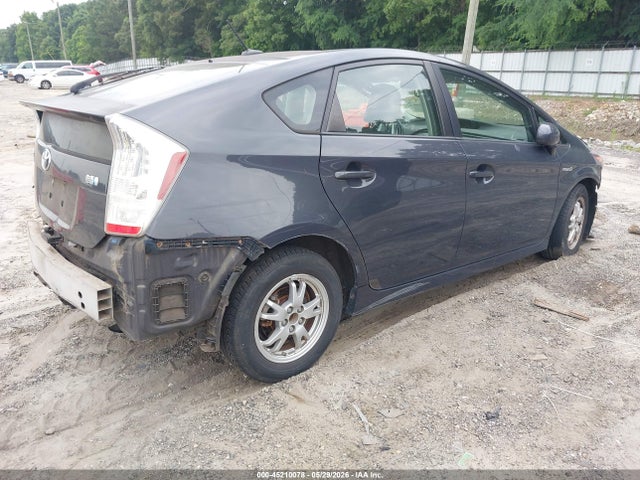 Aukcja sprzedaży 2010 Toyota Prius Iv, vin: JTDKN3DU4A5088127, numer aukcji: 45210078