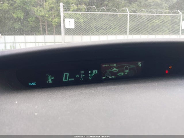 Aukcja sprzedaży 2010 Toyota Prius Iv, vin: JTDKN3DU4A5088127, numer aukcji: 45210078