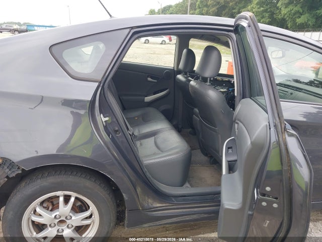 Aukcja sprzedaży 2010 Toyota Prius Iv, vin: JTDKN3DU4A5088127, numer aukcji: 45210078