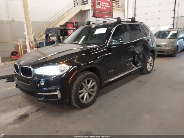 Продаж на аукціоні авто 2015 Bmw X5 Xdrive35i, vin: 5UXKR0C53F0P06179, номер лоту: 45210080