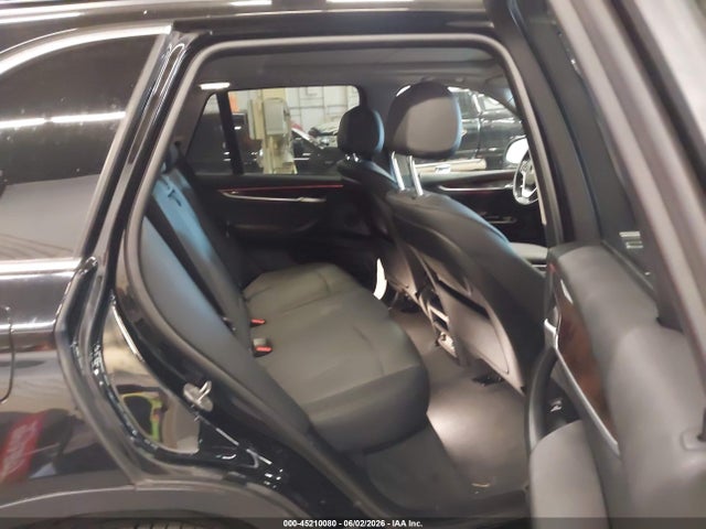 Продаж на аукціоні авто 2015 Bmw X5 Xdrive35i, vin: 5UXKR0C53F0P06179, номер лоту: 45210080