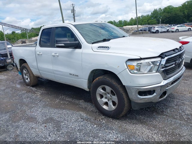 Aukcja sprzedaży 2021 Ram 1500 Big Horn  4x4 6'4 Box, vin: 1C6RRFBG4MN570514, numer aukcji: 45210086