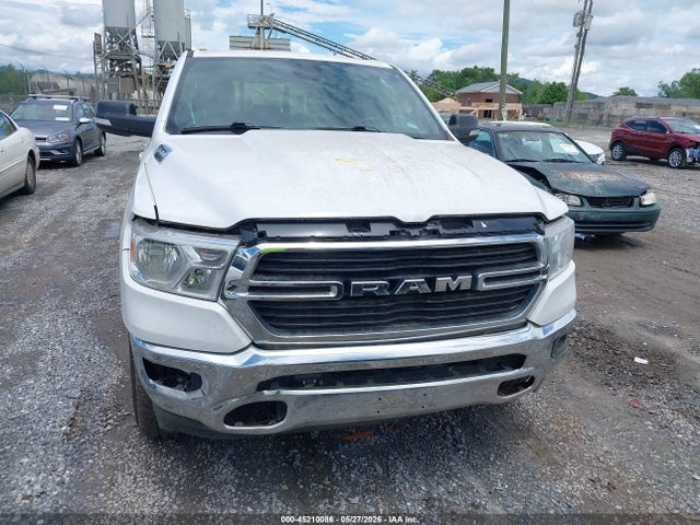 Продаж на аукціоні авто 2021 Ram 1500 Big Horn  4x4 6'4 Box, vin: 1C6RRFBG4MN570514, номер лоту: 45210086