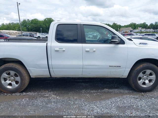 Продаж на аукціоні авто 2021 Ram 1500 Big Horn  4x4 6'4 Box, vin: 1C6RRFBG4MN570514, номер лоту: 45210086
