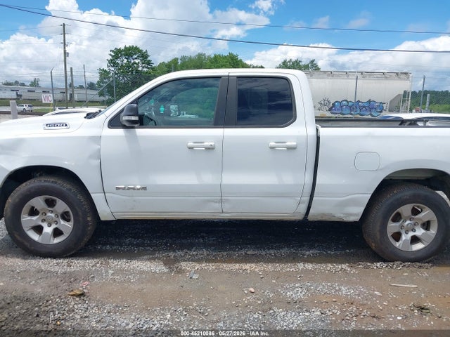 Продаж на аукціоні авто 2021 Ram 1500 Big Horn  4x4 6'4 Box, vin: 1C6RRFBG4MN570514, номер лоту: 45210086