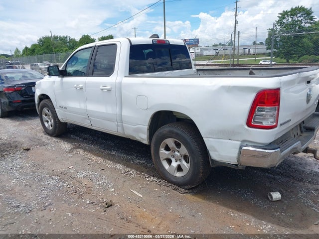Продаж на аукціоні авто 2021 Ram 1500 Big Horn  4x4 6'4 Box, vin: 1C6RRFBG4MN570514, номер лоту: 45210086