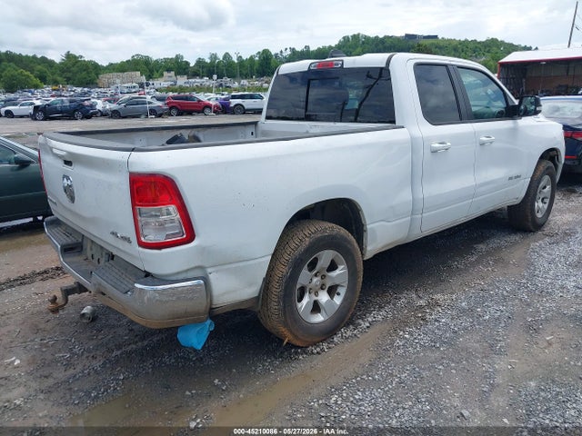Продаж на аукціоні авто 2021 Ram 1500 Big Horn  4x4 6'4 Box, vin: 1C6RRFBG4MN570514, номер лоту: 45210086