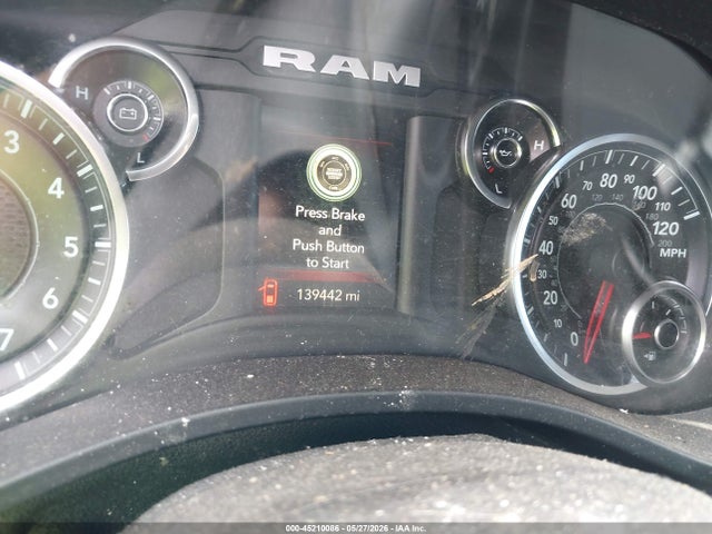 Продаж на аукціоні авто 2021 Ram 1500 Big Horn  4x4 6'4 Box, vin: 1C6RRFBG4MN570514, номер лоту: 45210086