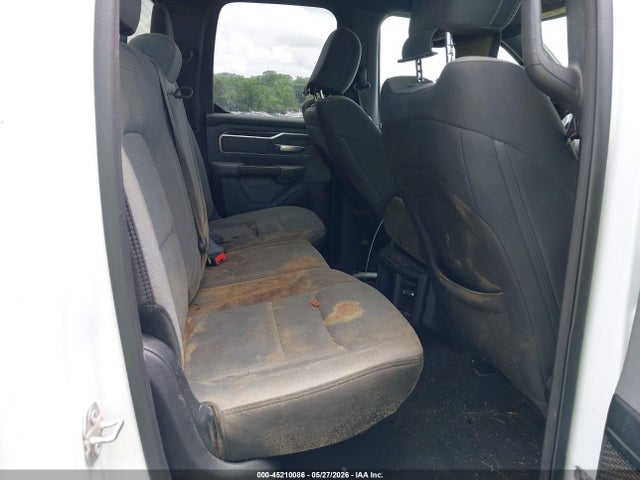 Продаж на аукціоні авто 2021 Ram 1500 Big Horn  4x4 6'4 Box, vin: 1C6RRFBG4MN570514, номер лоту: 45210086