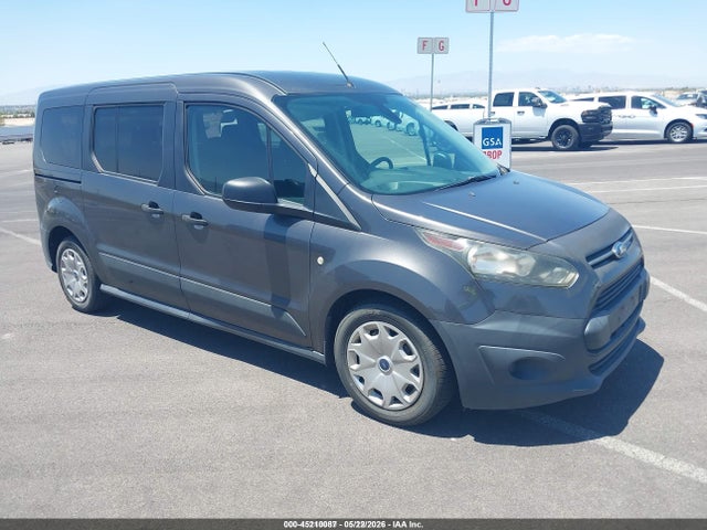 Продажа на аукционе авто 2018 Ford Transit Connect Xl, vin: NM0GE9E71J1343693, номер лота: 45210087