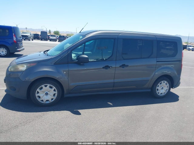 Продажа на аукционе авто 2018 Ford Transit Connect Xl, vin: NM0GE9E71J1343693, номер лота: 45210087