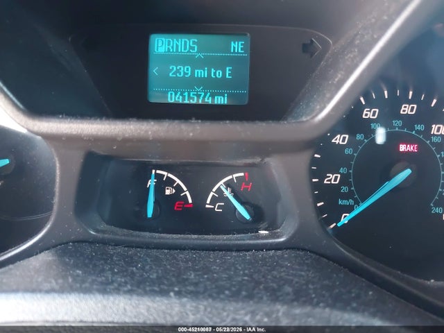 Продажа на аукционе авто 2018 Ford Transit Connect Xl, vin: NM0GE9E71J1343693, номер лота: 45210087