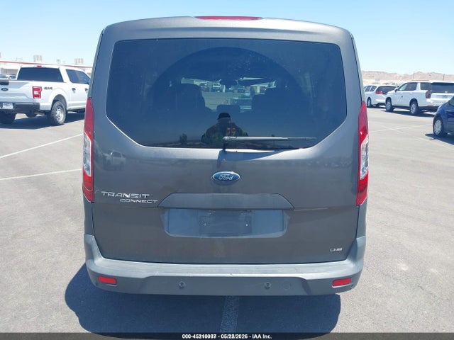 Продажа на аукционе авто 2018 Ford Transit Connect Xl, vin: NM0GE9E71J1343693, номер лота: 45210087
