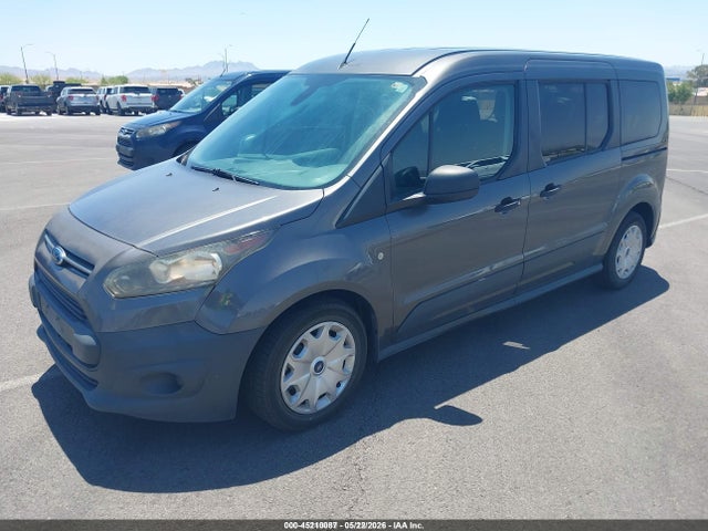 Продажа на аукционе авто 2018 Ford Transit Connect Xl, vin: NM0GE9E71J1343693, номер лота: 45210087